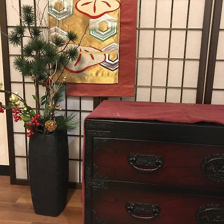 Sakuraya-Inn أوساكا المظهر الخارجي الصورة