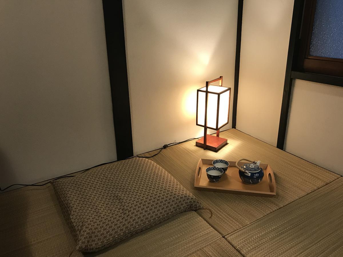 Sakuraya-Inn أوساكا المظهر الخارجي الصورة
