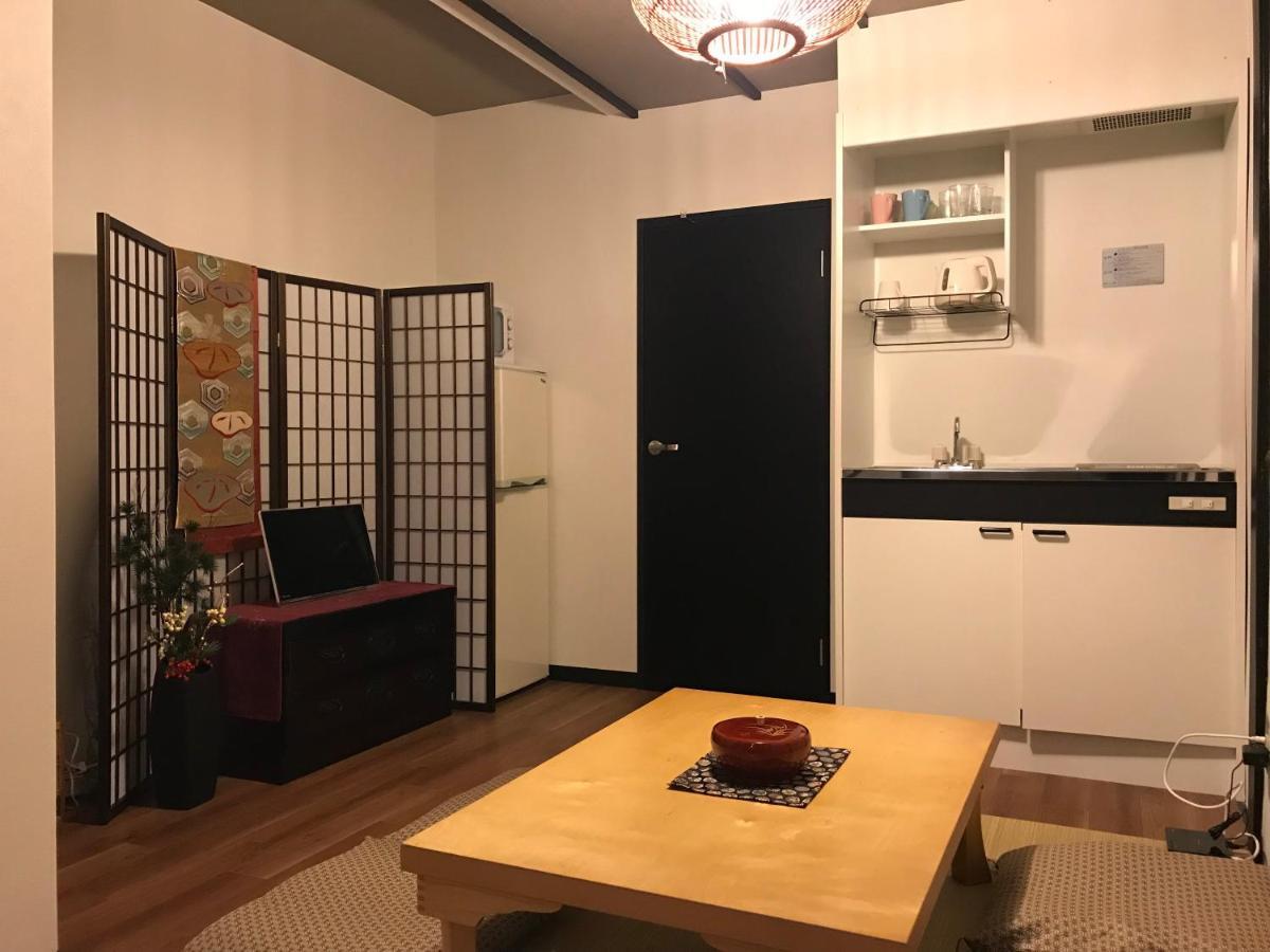 Sakuraya-Inn أوساكا الغرفة الصورة