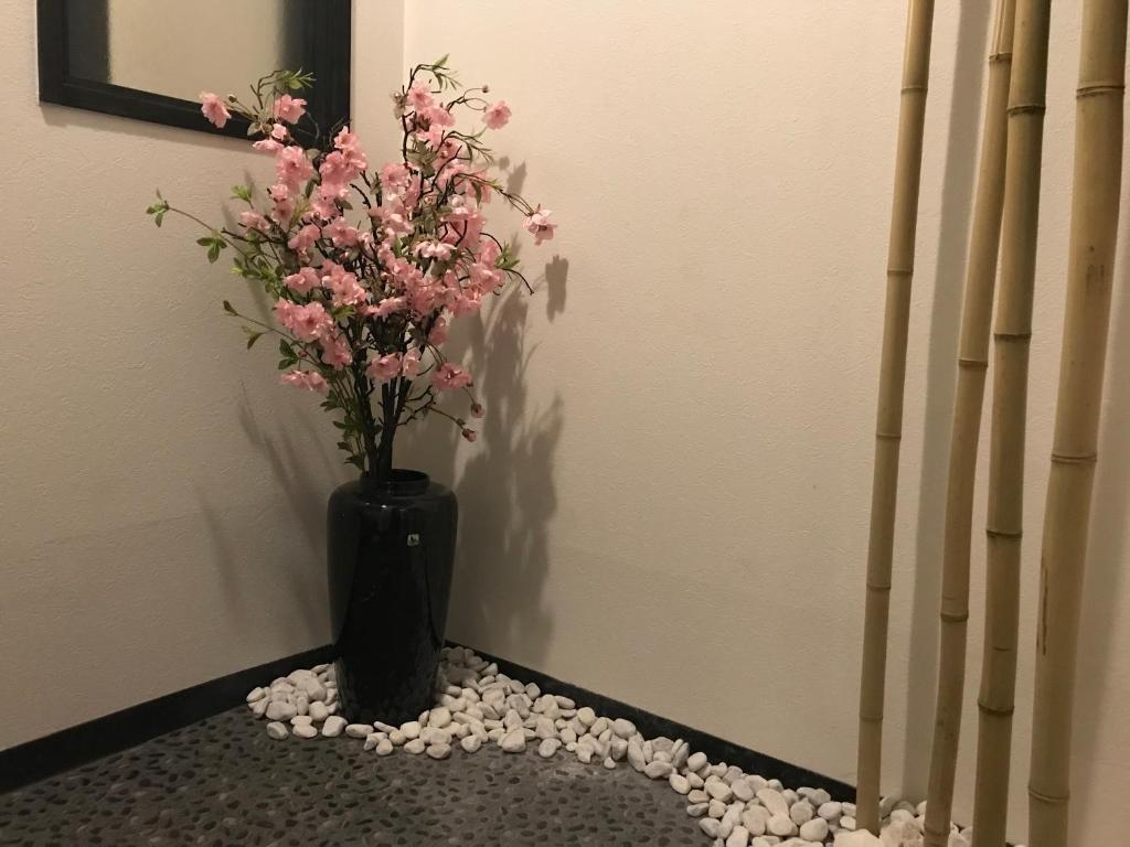 Sakuraya-Inn أوساكا الغرفة الصورة