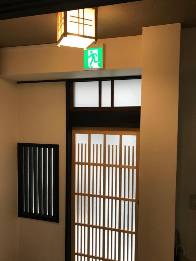 Sakuraya-Inn أوساكا الغرفة الصورة